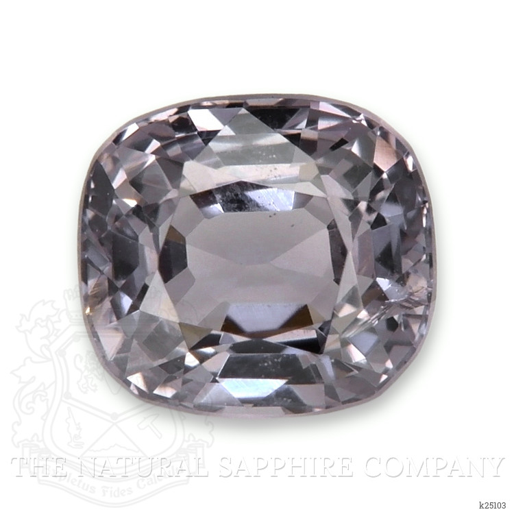 1.19 Ct. Purplish Grey Spinel from Burma (Myanmar)