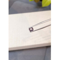 1.19 Ct. Purplish Grey Spinel from Burma (Myanmar) Life Style