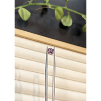 1.41 Ct. Purple Spinel from Burma (Myanmar) Life Style