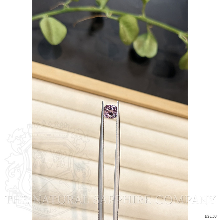 1.41 Ct. Purple Spinel from Burma (Myanmar)