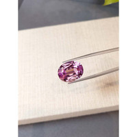 20.84 Ct. Pink Kunzite from Afghanistan Life Style