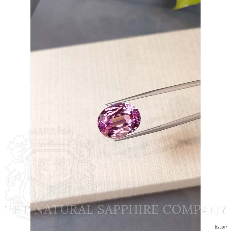 20.84 Ct. Pink Kunzite from Afghanistan