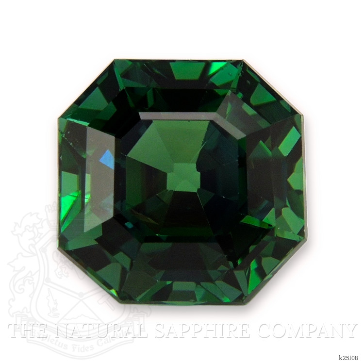 4.43 Ct. Green Tourmaline from Mozambique