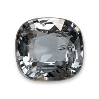 0.90 Ct. Bluish Grey Spinel from Burma (Myanmar) Video