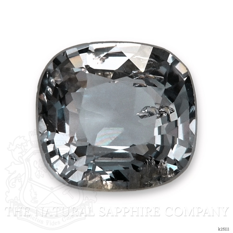 0.90 Ct. Bluish Grey Spinel from Burma (Myanmar)