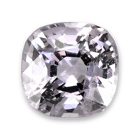 1.00 Ct. Purplish Grey Spinel from Burma (Myanmar) Video
