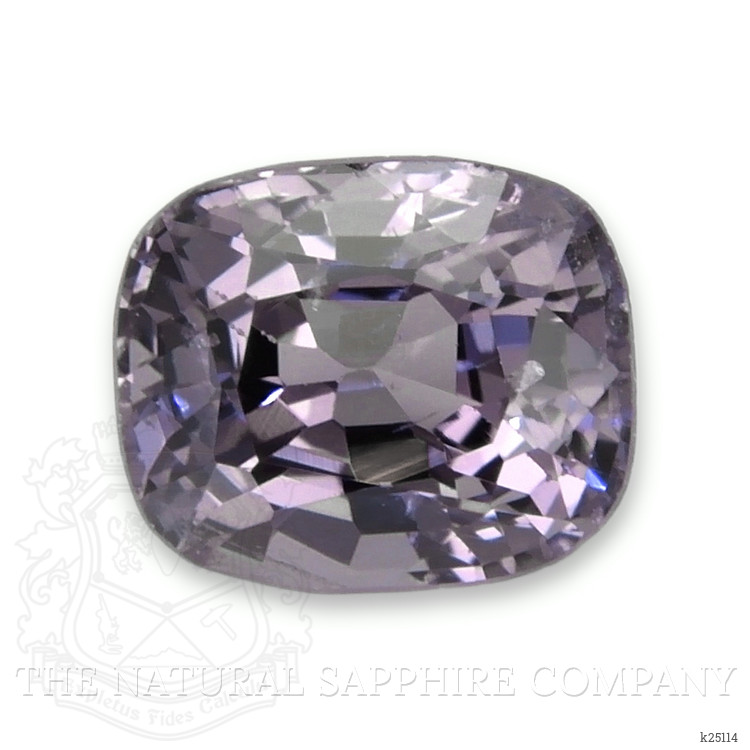1.26 Ct. Purple Spinel from Burma (Myanmar)