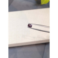 1.26 Ct. Purple Spinel from Burma (Myanmar) Life Style