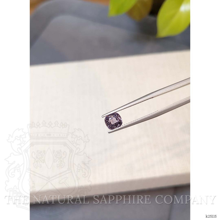 1.30 Ct. Purple Spinel from Burma (Myanmar)
