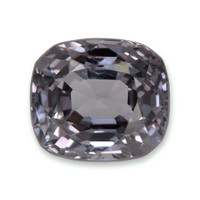 1.50 Ct. Purplish Grey Spinel from Burma (Myanmar) Video