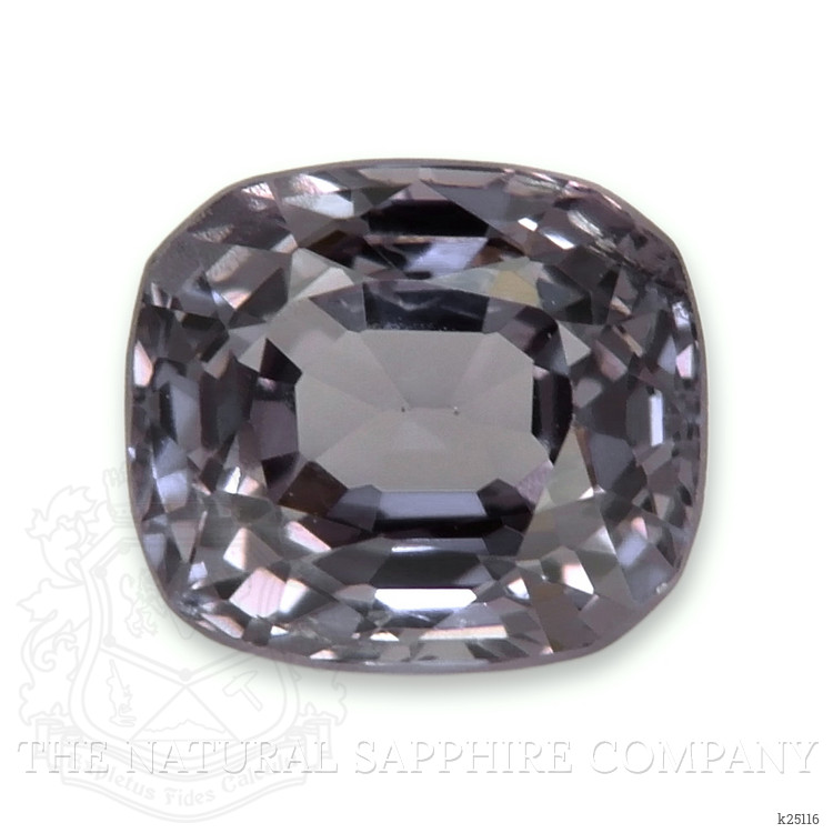 1.50 Ct. Purplish Grey Spinel from Burma (Myanmar)