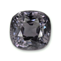1.35 Ct. Purplish Grey Spinel from Burma (Myanmar) Video