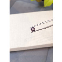 1.35 Ct. Purplish Grey Spinel from Burma (Myanmar) Life Style