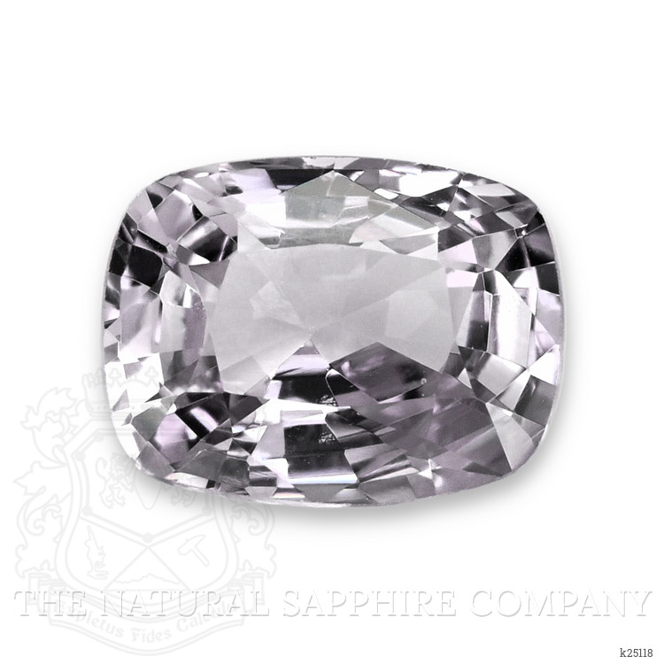 1.45 Ct. Purplish Grey Spinel from Burma (Myanmar)