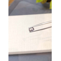1.45 Ct. Purplish Grey Spinel from Burma (Myanmar) Life Style