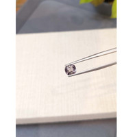 1.40 Ct. Purple Spinel from Burma (Myanmar) Life Style