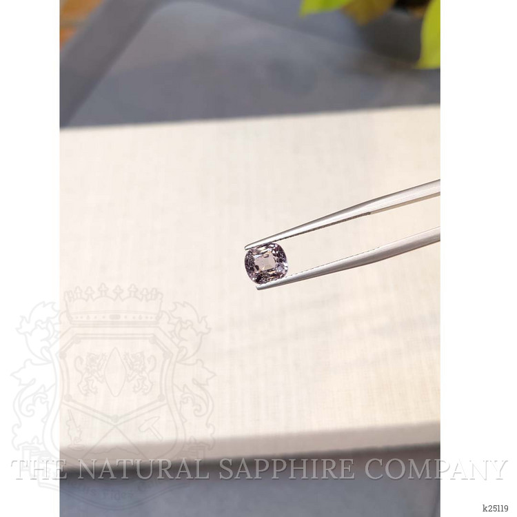 1.40 Ct. Purple Spinel from Burma (Myanmar)
