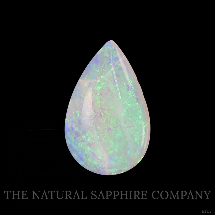 1.09 Ct. White Opal from Australia