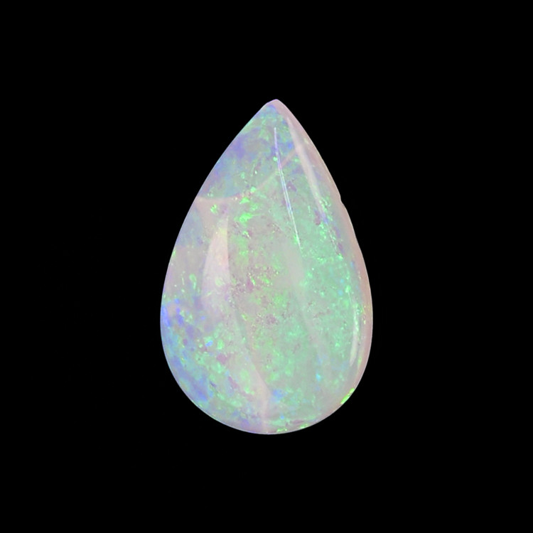 1.09 Ct. White Opal from Australia