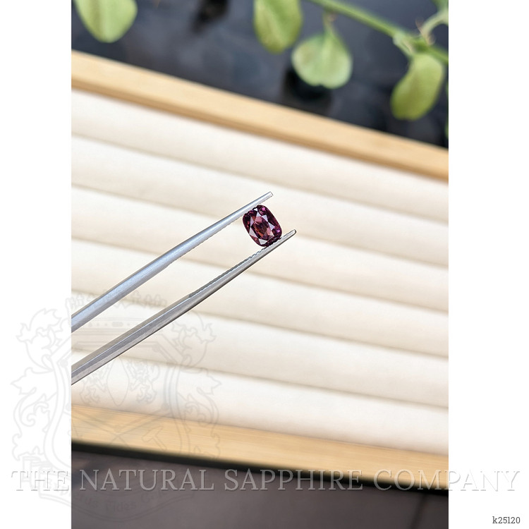 1.03 Ct. Purple Spinel from Burma (Myanmar)