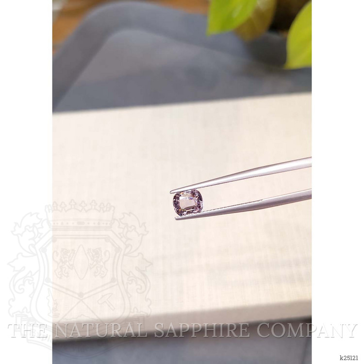 1.22 Ct. Purple Spinel from Burma (Myanmar)