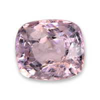 1.35 Ct. Pinkish Purple Spinel from Burma (Myanmar) Video
