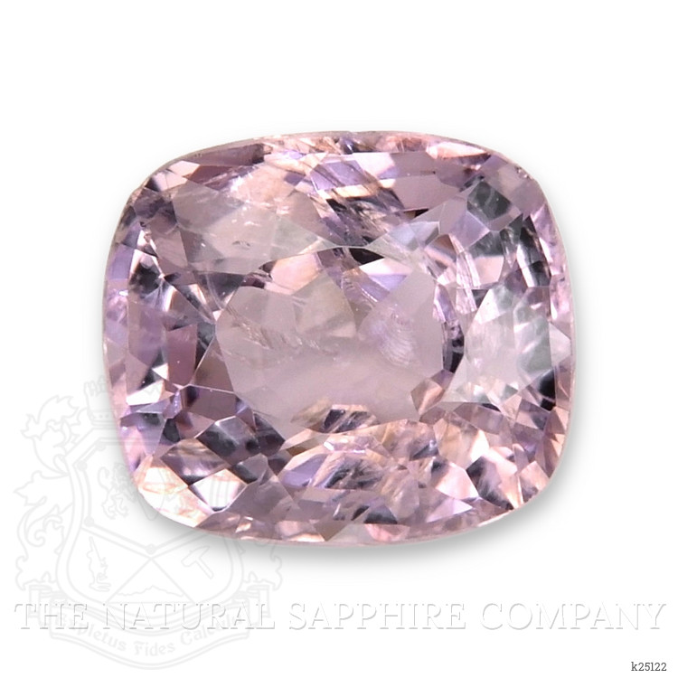 1.35 Ct. Pinkish Purple Spinel from Burma (Myanmar)