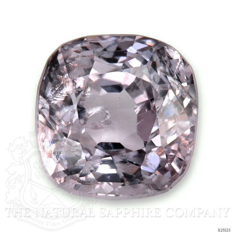 1.15 Ct. Purplish Grey Spinel from Burma (Myanmar)