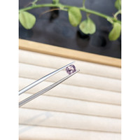 1.15 Ct. Purple Spinel from Burma (Myanmar) Life Style