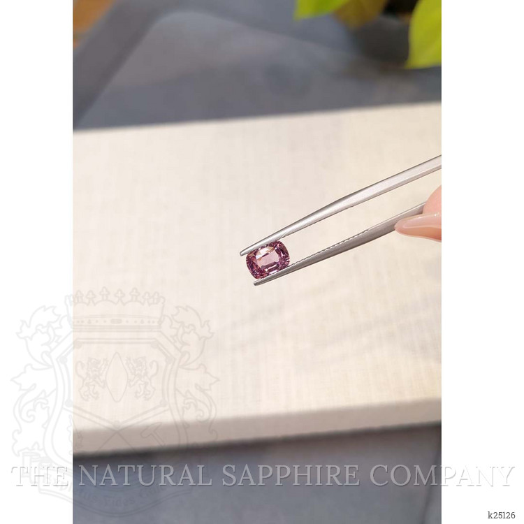 1.10 Ct. Pink Spinel from Burma (Myanmar)