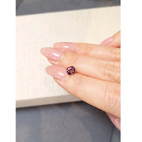 1.05 Ct. Purple Spinel from Burma (Myanmar) Life Style