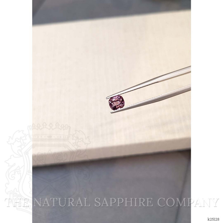 1.05 Ct. Purple Spinel from Burma (Myanmar)