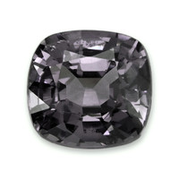 1.31 Ct. Purplish Grey Spinel from Burma (Myanmar) Video