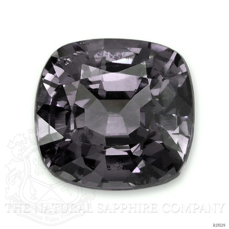 1.31 Ct. Purplish Grey Spinel from Burma (Myanmar)