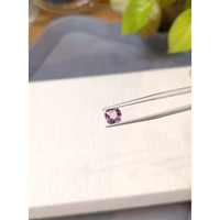 1.11 Ct. Purplish Pink Spinel from Burma (Myanmar) Life Style