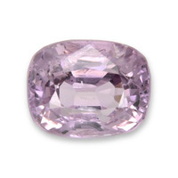 1.06 Ct. Purplish Pink Spinel from Burma (Myanmar) Video
