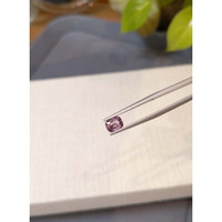 1.06 Ct. Purplish Pink Spinel from Burma (Myanmar) Life Style