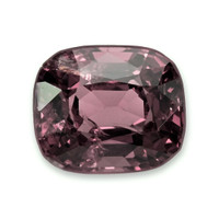 1.35 Ct. Pinkish Red Spinel from Burma (Myanmar) Video