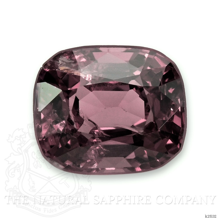 1.35 Ct. Pinkish Red Spinel from Burma (Myanmar)