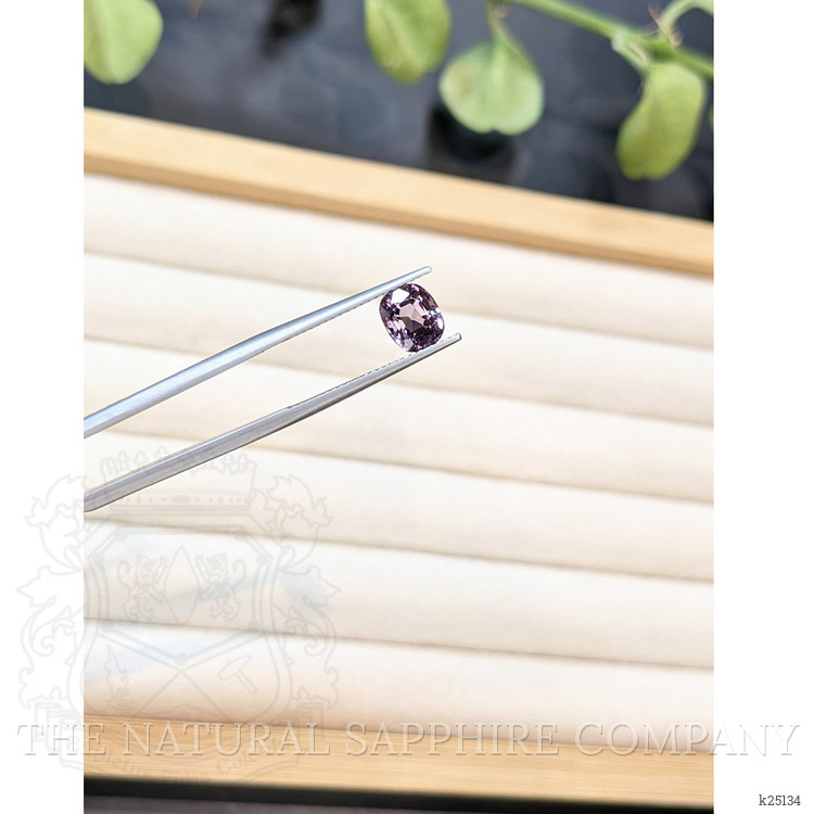 1.90 Ct. Purple Spinel from Burma (Myanmar)