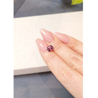 1.14 Ct. Pink Spinel from Burma (Myanmar) Life Style