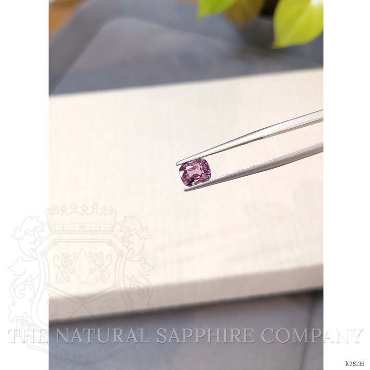 1.14 Ct. Pink Spinel from Burma (Myanmar)