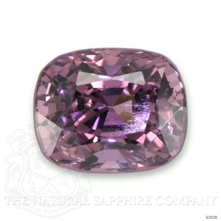 1.14 Ct. Pinkish Purple Spinel from Burma (Myanmar)