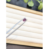 1.14 Ct. Pinkish Purple Spinel from Burma (Myanmar) Life Style