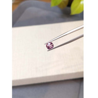 1.10 Ct. Purplish Pink Spinel from Burma (Myanmar) Life Style