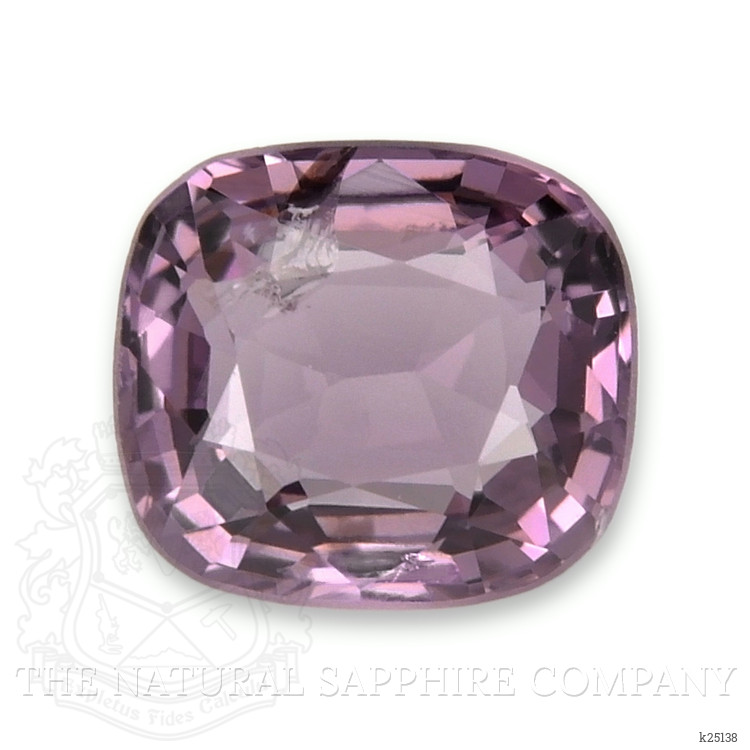 1.05 Ct. Pinkish Purple Spinel from Burma (Myanmar)