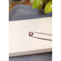 1.05 Ct. Pinkish Purple Spinel from Burma (Myanmar) Life Style