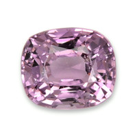 1.19 Ct. Purplish Pink Spinel from Burma (Myanmar) Video