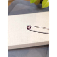 1.19 Ct. Purplish Pink Spinel from Burma (Myanmar) Life Style