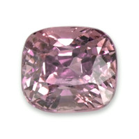 1.52 Ct. Reddish Pink Spinel from Burma (Myanmar) Video